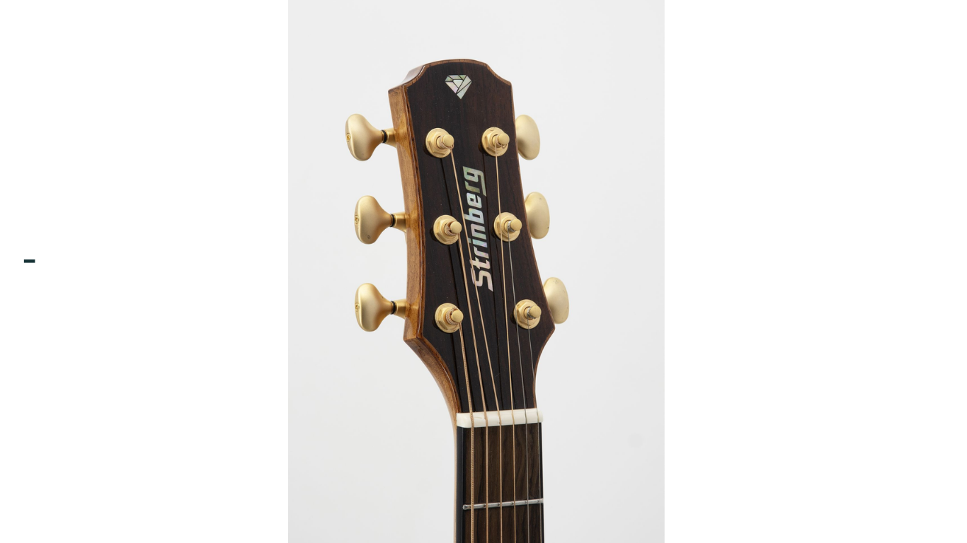 VIOLAO STRINBERG DIAMOND DD6SC KOA FOLK 1. - Image 2
