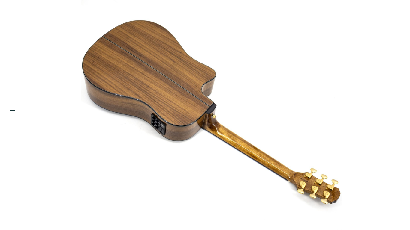 VIOLAO STRINBERG DIAMOND DD6SC KOA FOLK 1. - Image 3