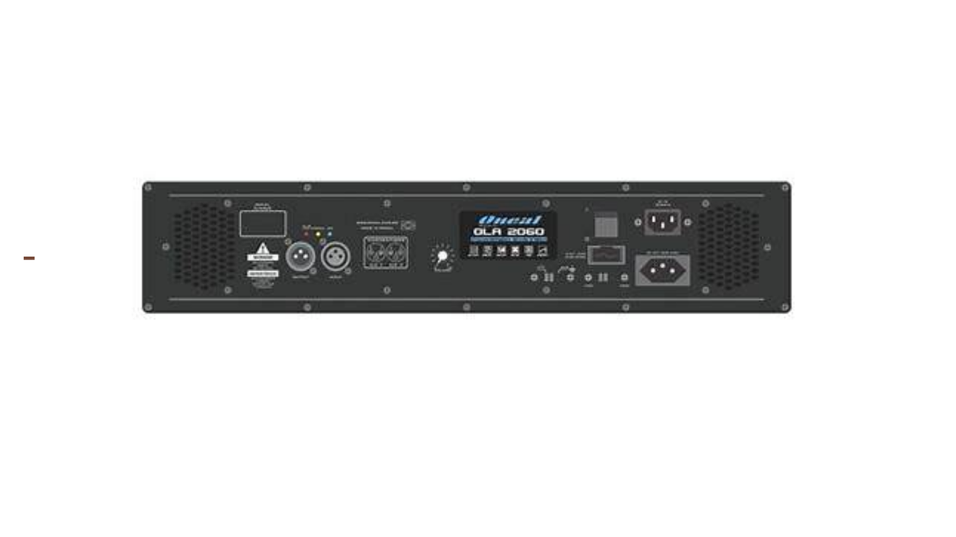 LINE ARRAY ONEAL OLA 2060 - Image 2