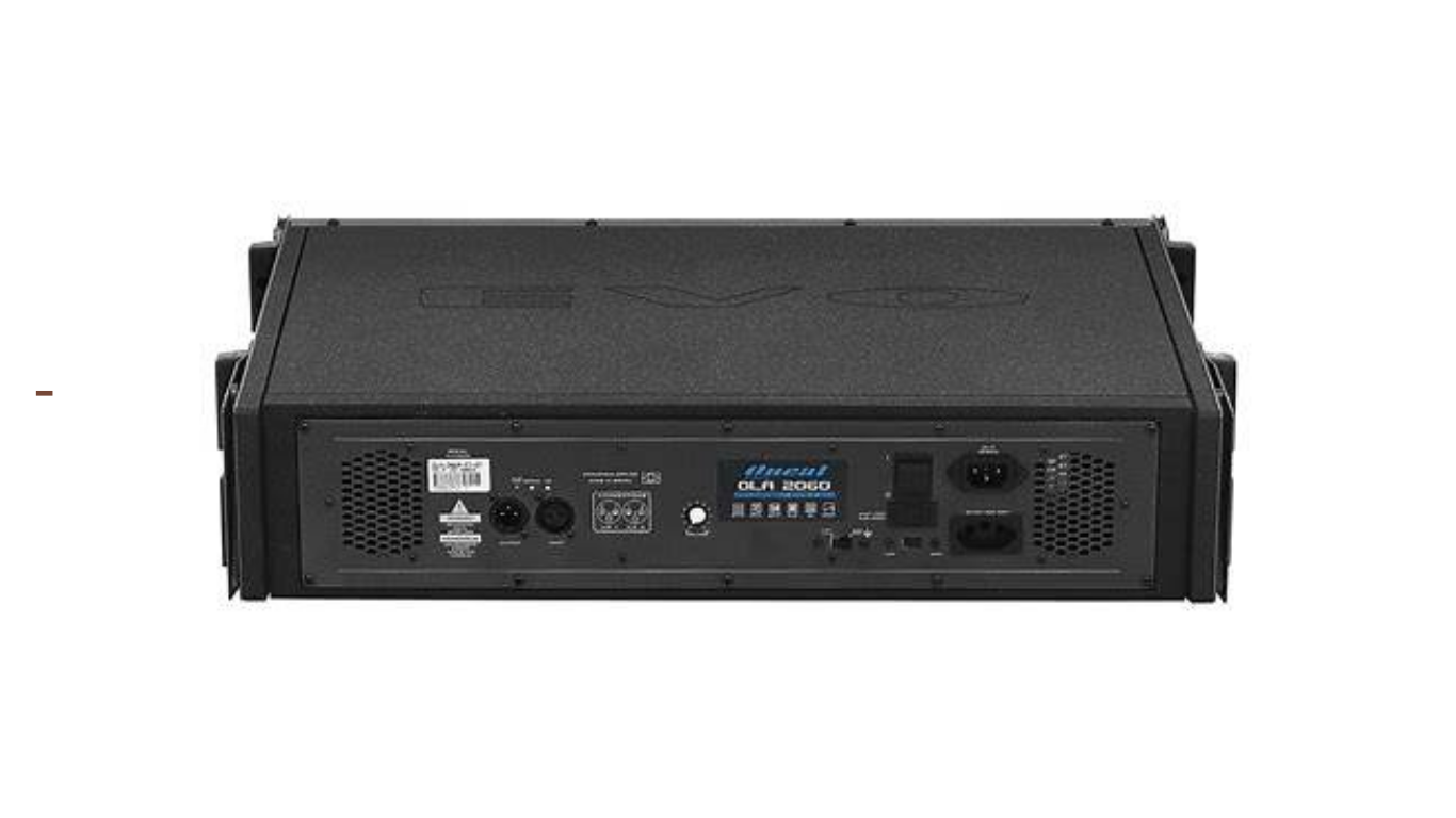LINE ARRAY ONEAL OLA 2060 - Image 3