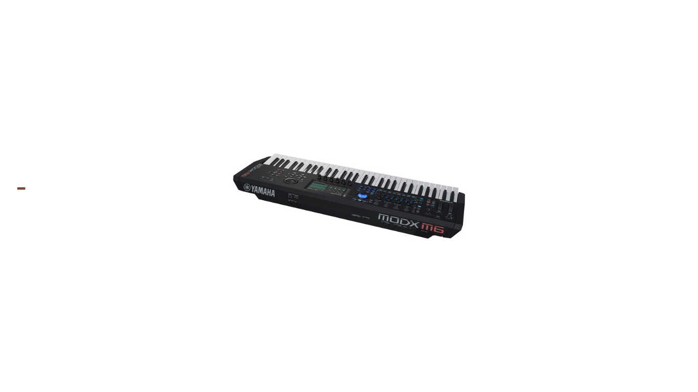 TECLADO SINTETIZADOR YAMAHA MODX M6. - Image 2
