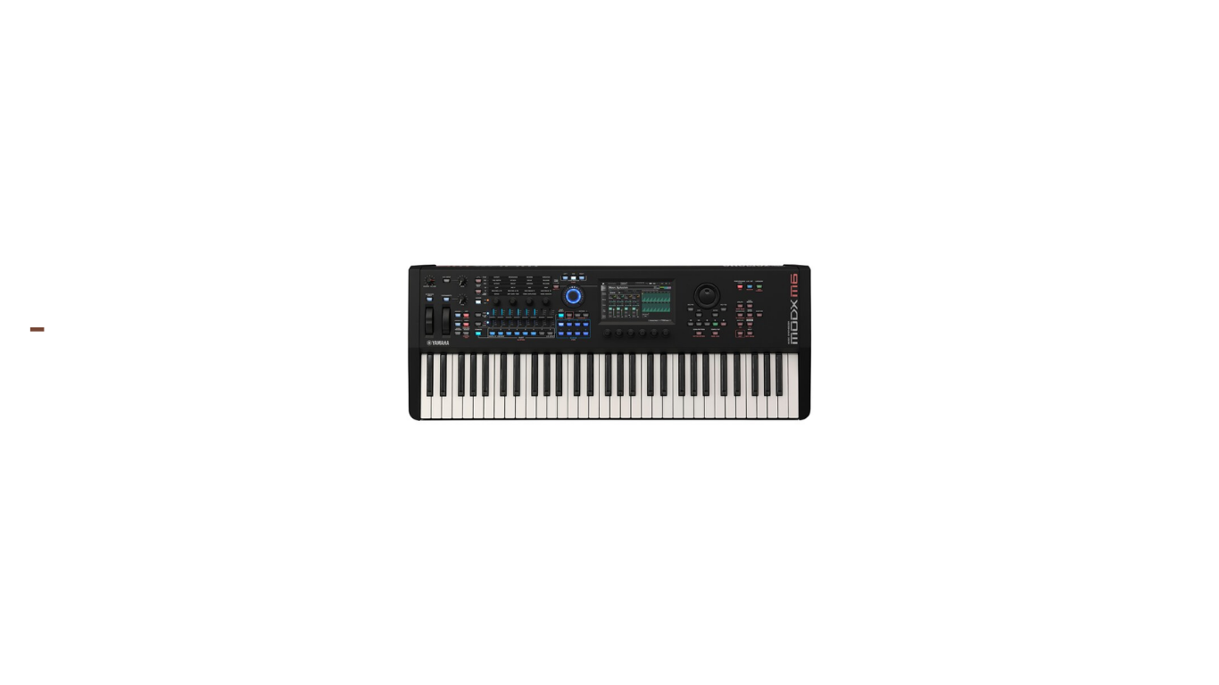TECLADO SINTETIZADOR YAMAHA MODX M6. - Image 3