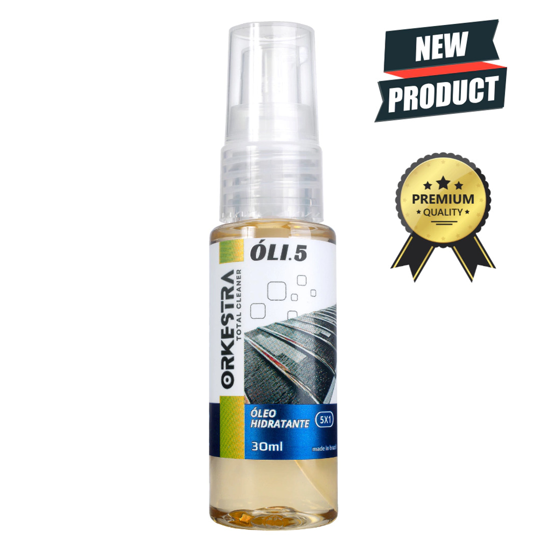ORKESTRA - SOPRO OLEO HIDRATANTE MULTIFUNCIONAL - 30 ML