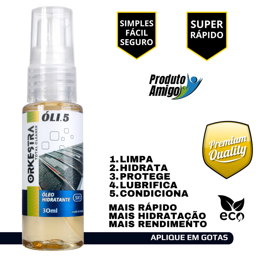 ORKESTRA OLEO - 30 ml HIDRATANTE PARA ESCALAS E MULTIFUNÇÃO. - Image 2