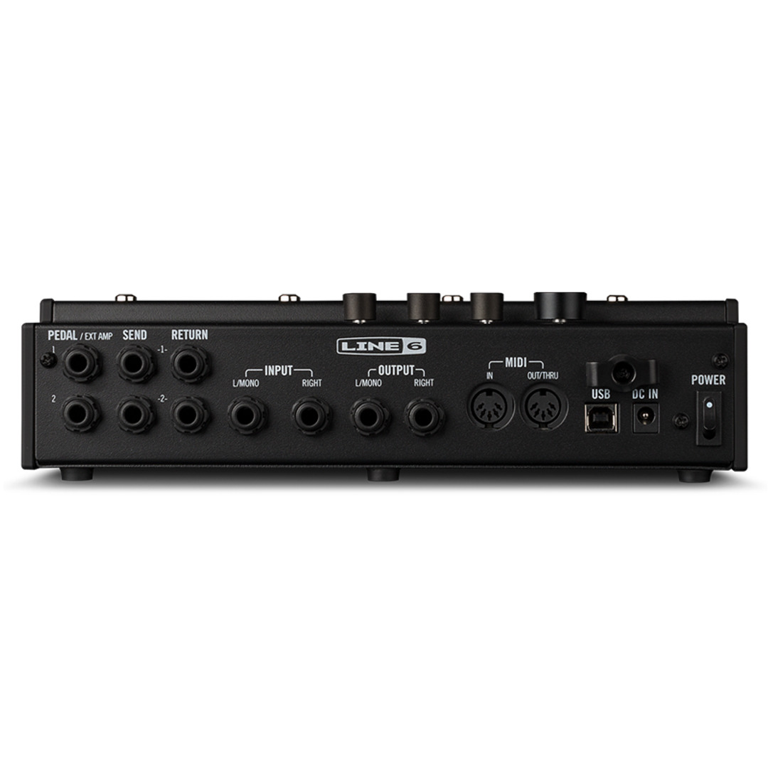 PEDALEIRA LINE6 P/ GUITARRA HX EFFECTS. (OUTLET / PONTA DE ESTOQUE) - Image 3