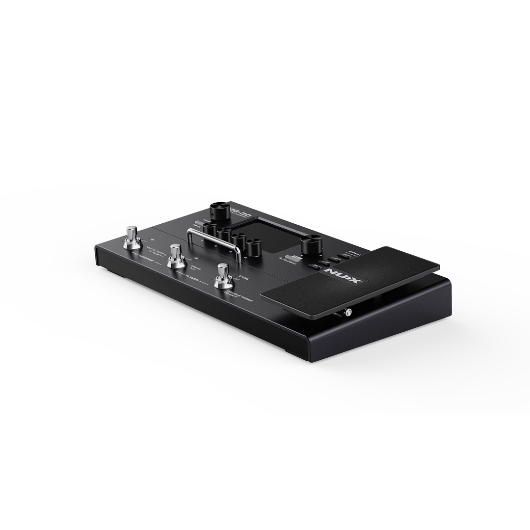 PEDALEIRA NUX PARA GUITARRA MG-30. (mostruário) - Image 4