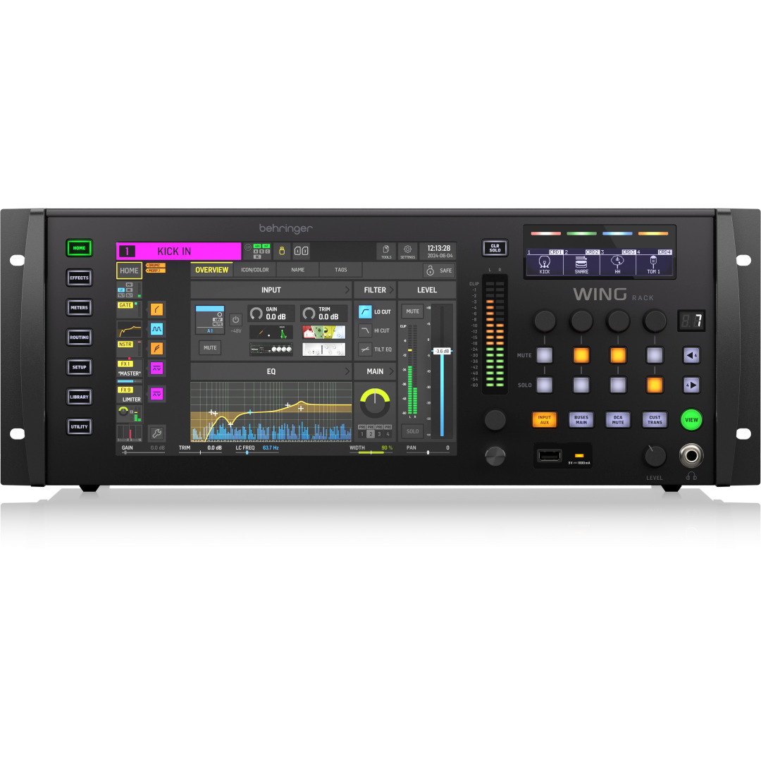 Mixer digital rack Behringer WING RACK