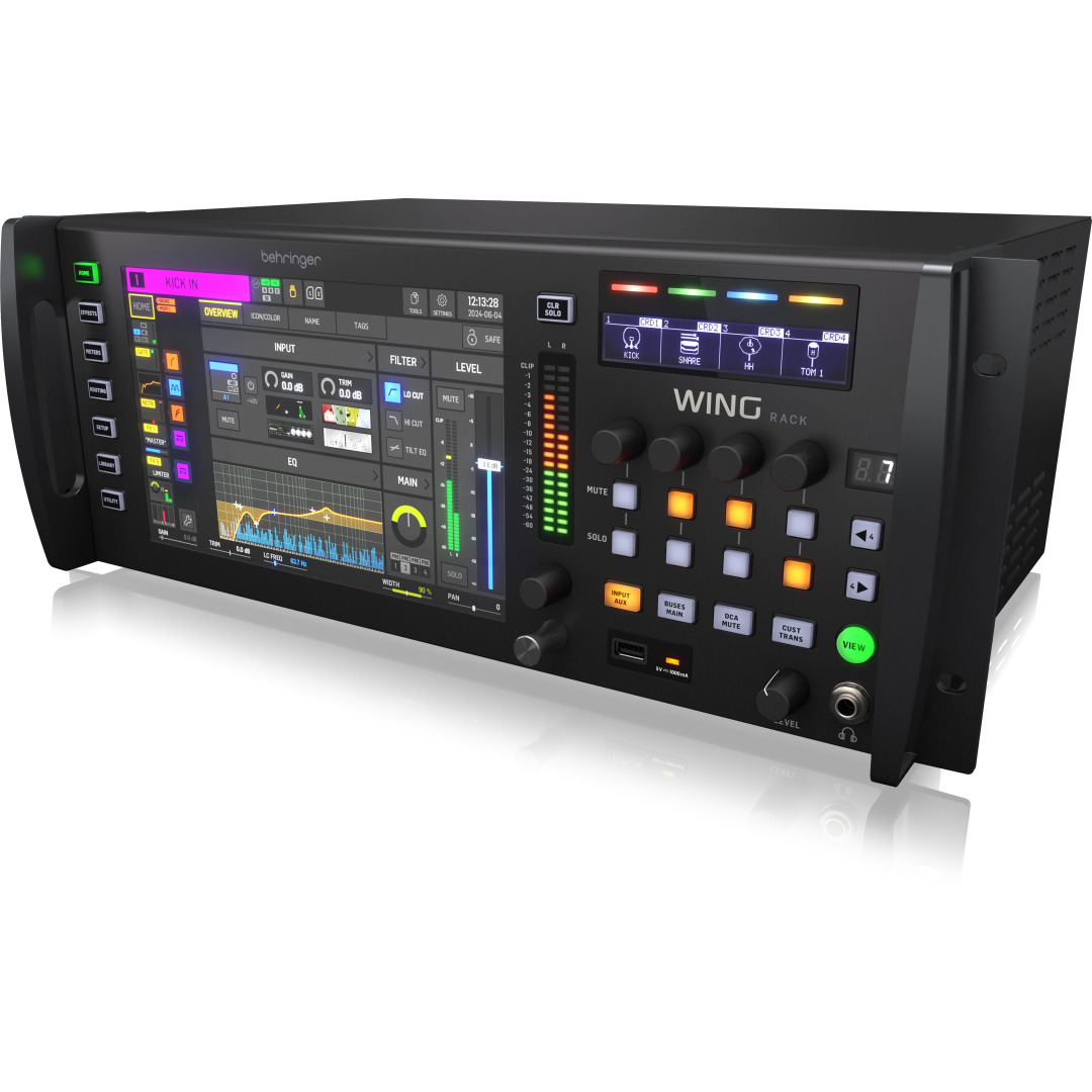 Mixer digital rack Behringer WING RACK - Image 2
