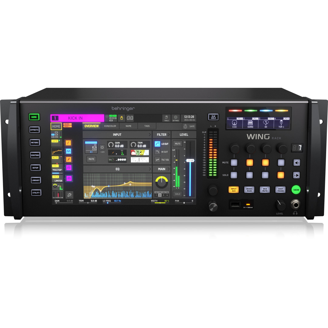 Mixer digital rack Behringer WING RACK - Image 3