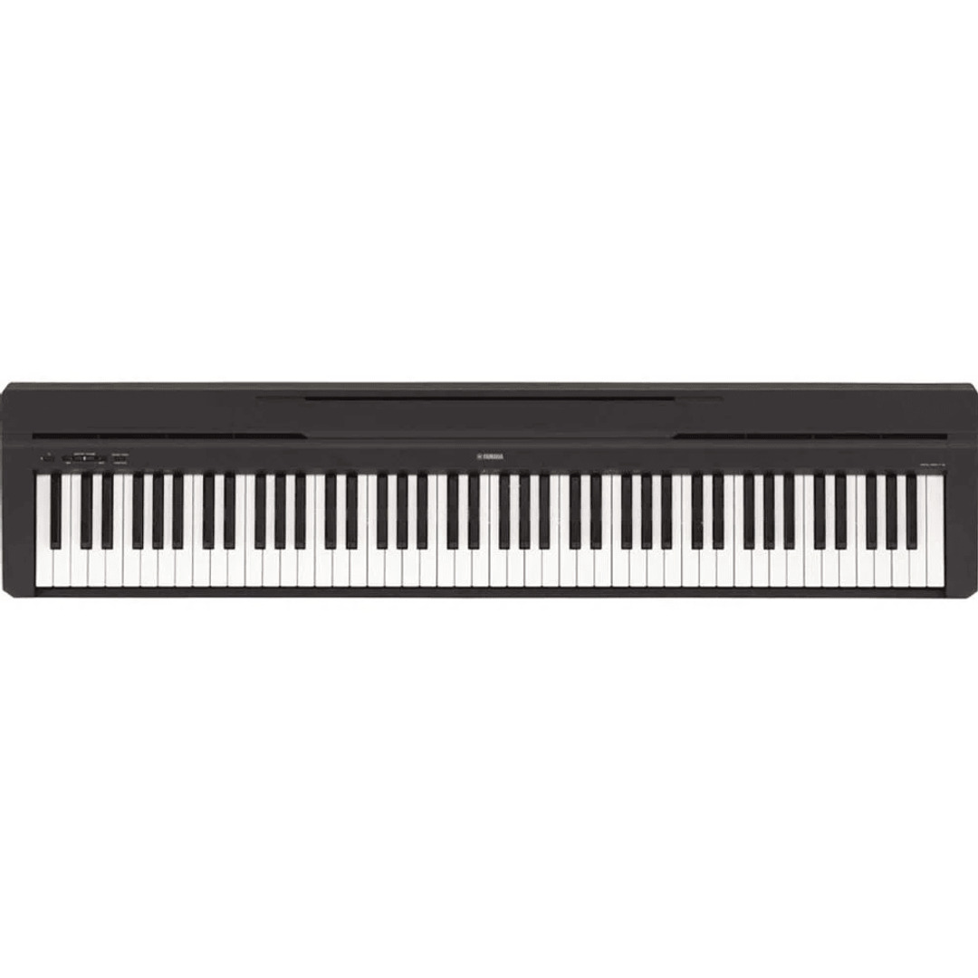 Piano Digital Portátil Yamaha P-45B com 88 Teclas GHS