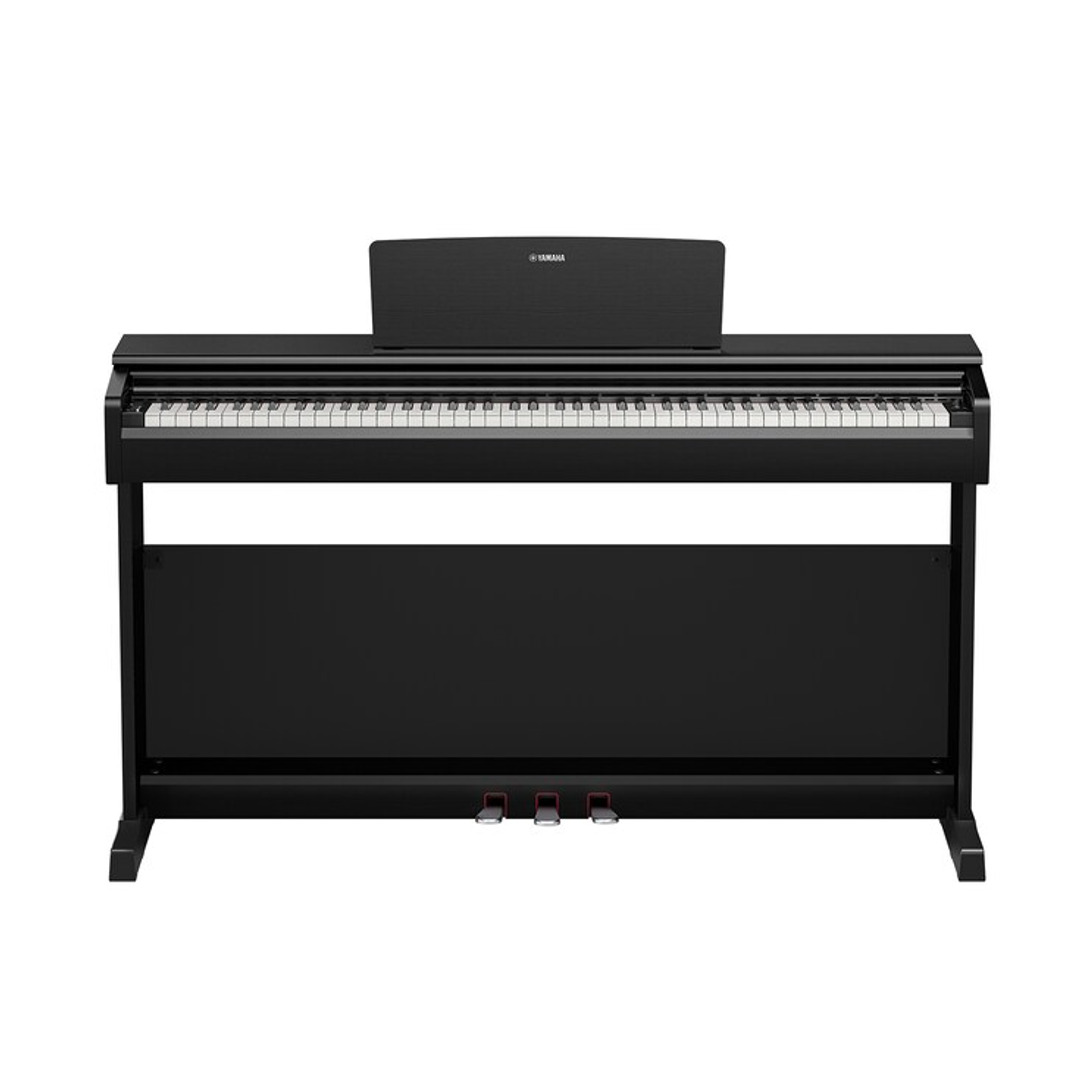 Piano Digital Yamaha YDP-146B Preto com Teclado GHS - Image 3