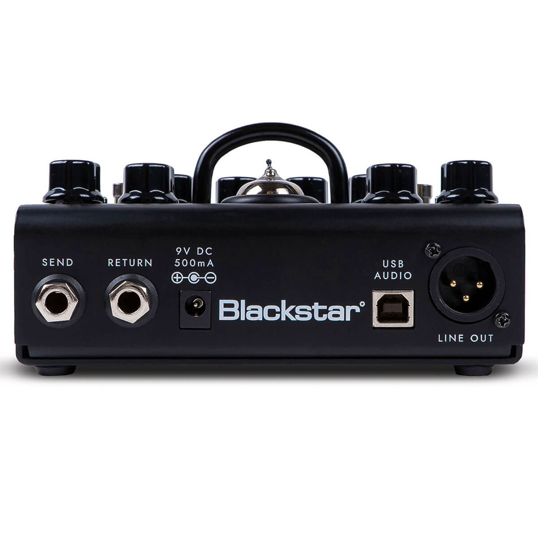 Pedal valvulado Blackstar DEPT 10 Dual Distortion. - Image 4