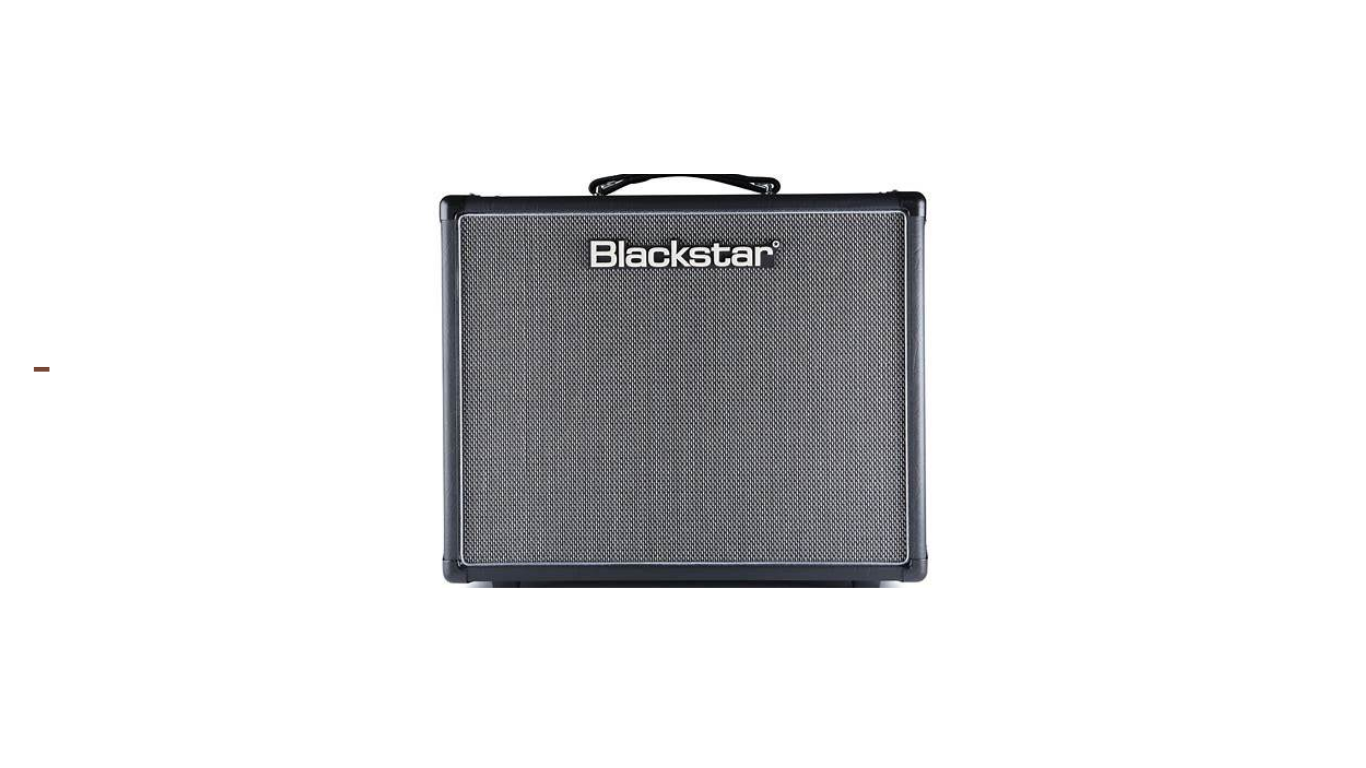 AMPLIFICADOR BLACKSTAR VALVULADO 20W 1X12 HT20RMKII