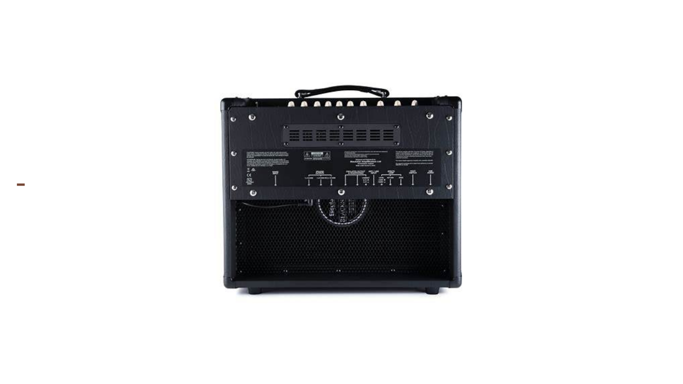 AMPLIFICADOR BLACKSTAR VALVULADO 20W 1X12 HT20RMKII - Image 2