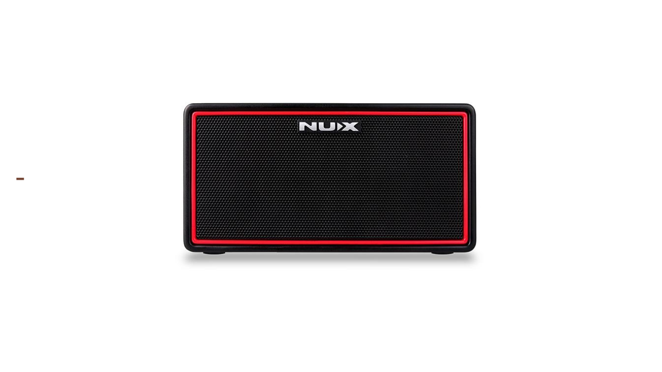 MINI AMPLIFICADOR BT NUX 2W FAL 2 MIGHTYAIR.