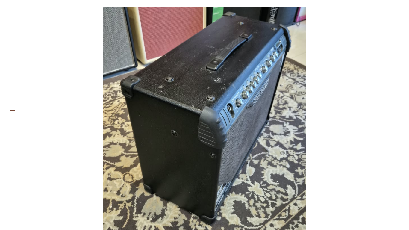 AMPLIFICADOR LINE6 SPIDER III (OUTLET / PONTA DE ESTOQUE) - Image 4