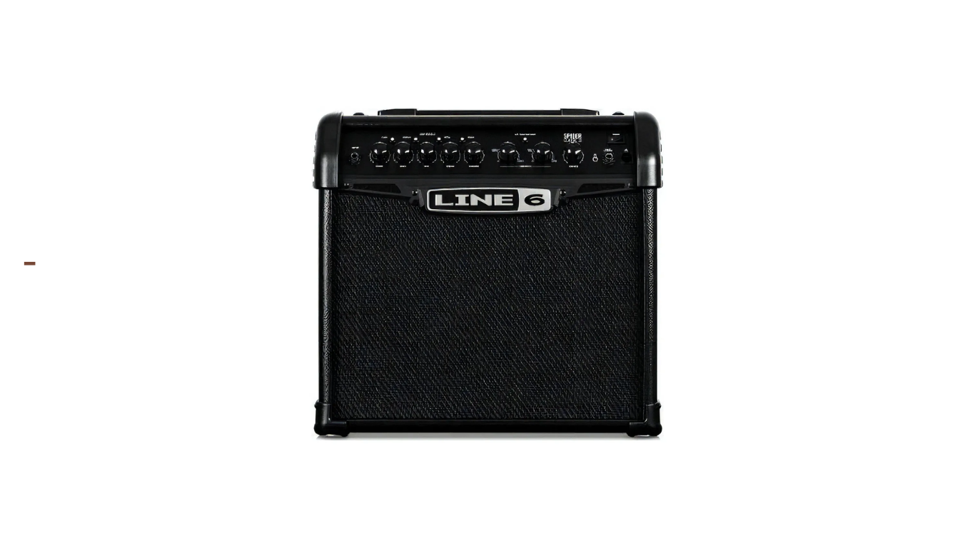 AMPLIFICADOR LINE6 P/GUITARRA 15V SPIDER CLASSIC.