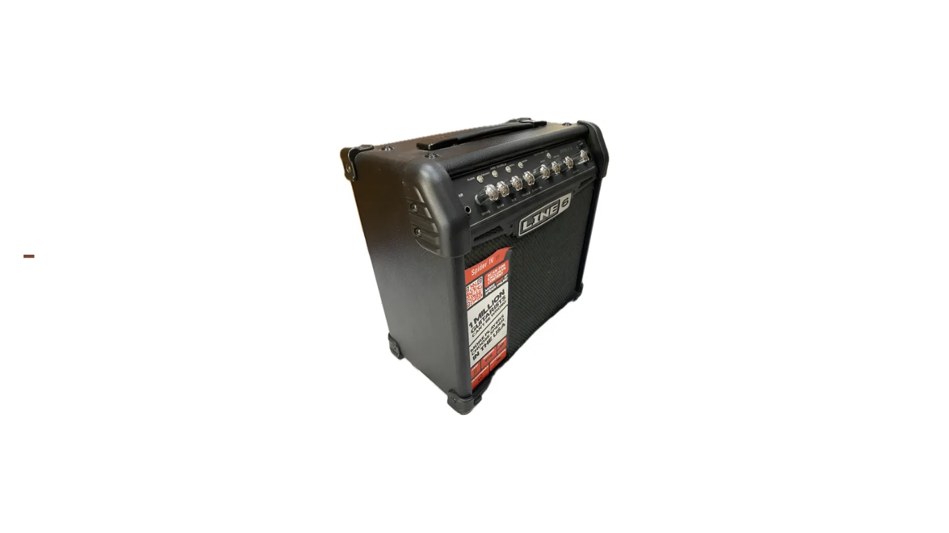 AMPLIFICADOR LINE6 P/GUITARRA 15V SPIDER CLASSIC. - Image 2