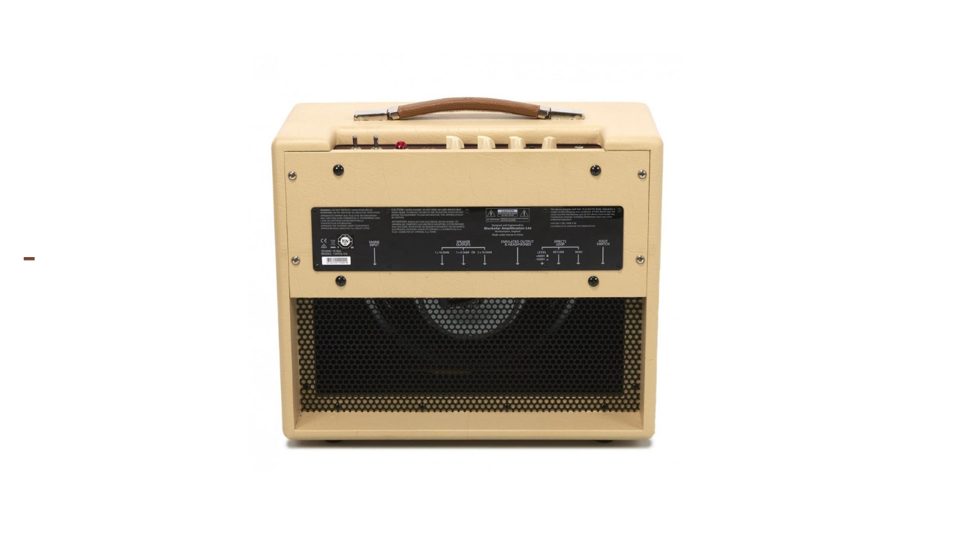 AMPLIFICADOR BLACKSTAR STUDIO10 6L6 (MOSTRUARIO) - Image 2