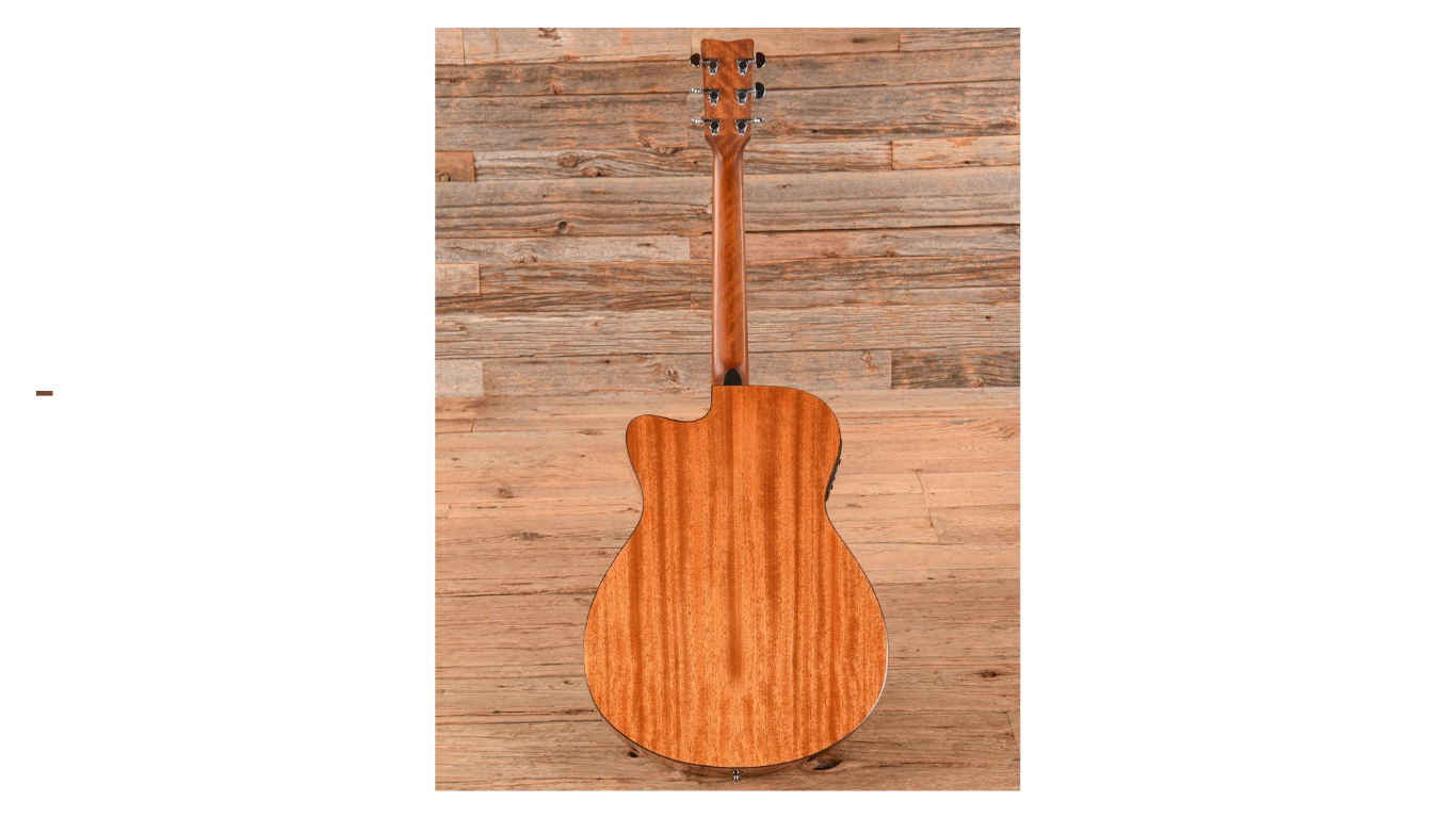 VIOLAO YAMAHA FSX800C 02 NATURAL - Image 3