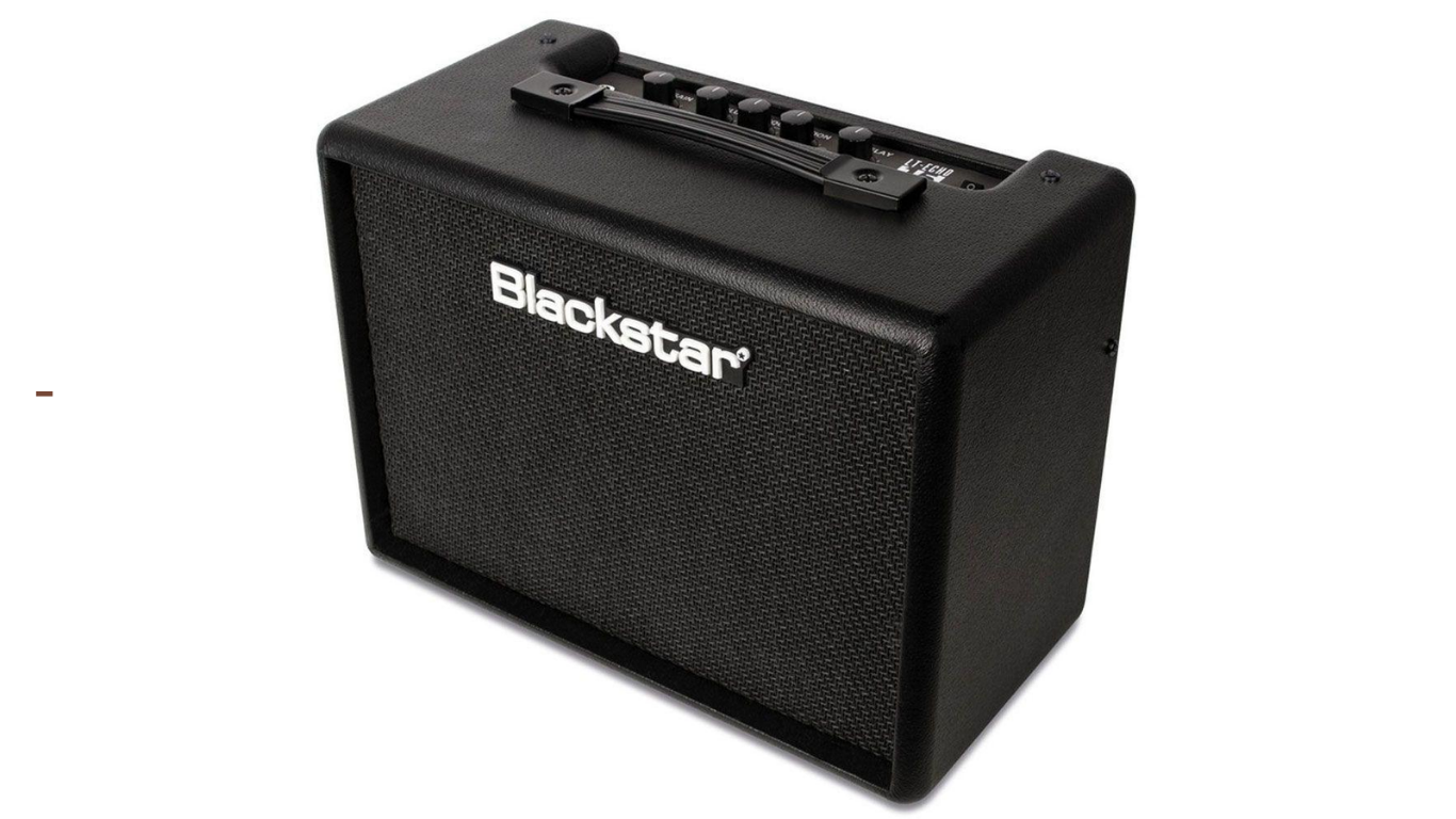 AMPLIFICADOR BLACKSTAR LT-ECHO15 P/ GUITARRA (OUTLET / MOSTRUARIO).