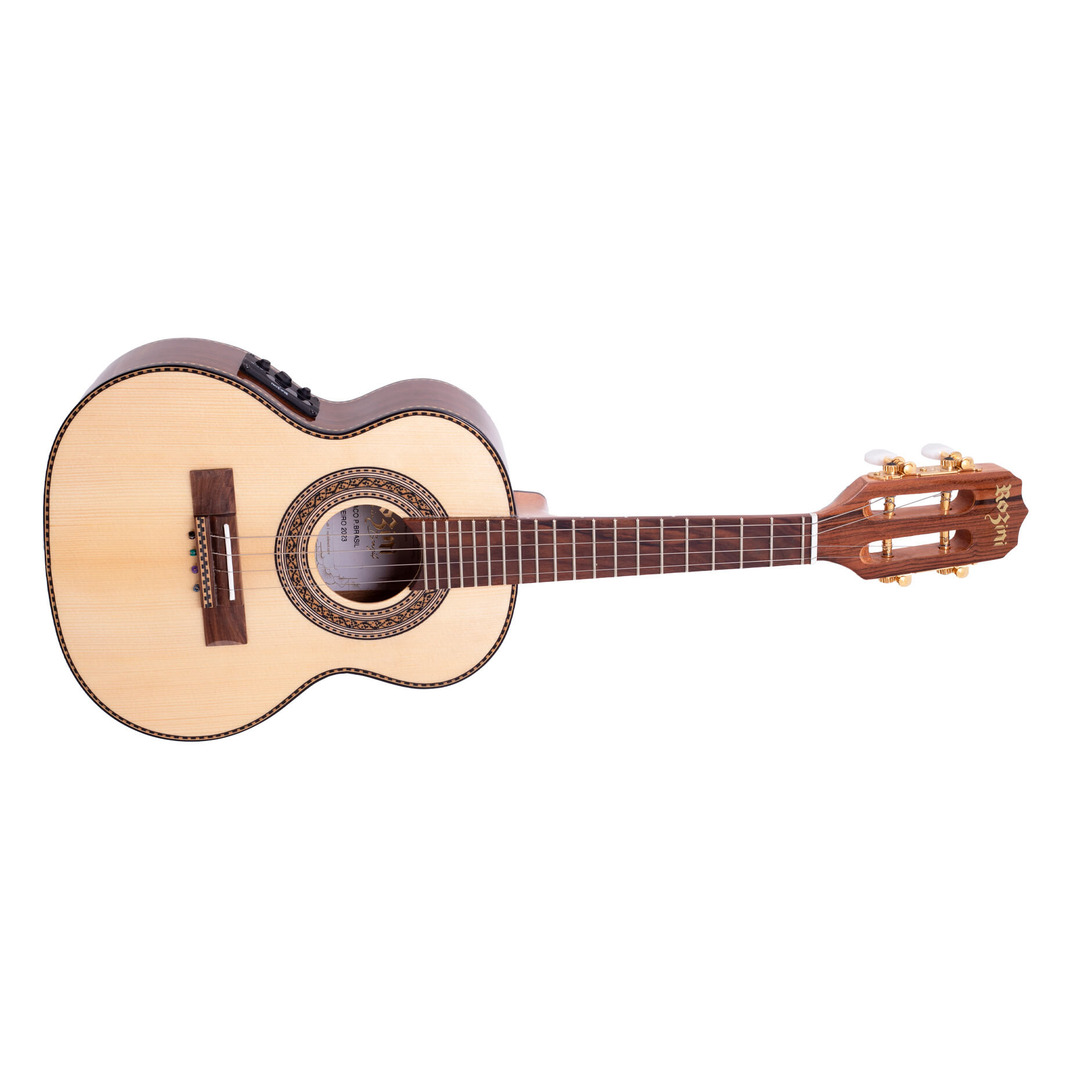 Cavaquinho Rozini RC15.AT.N.LP — Presença Brasil Esplendor